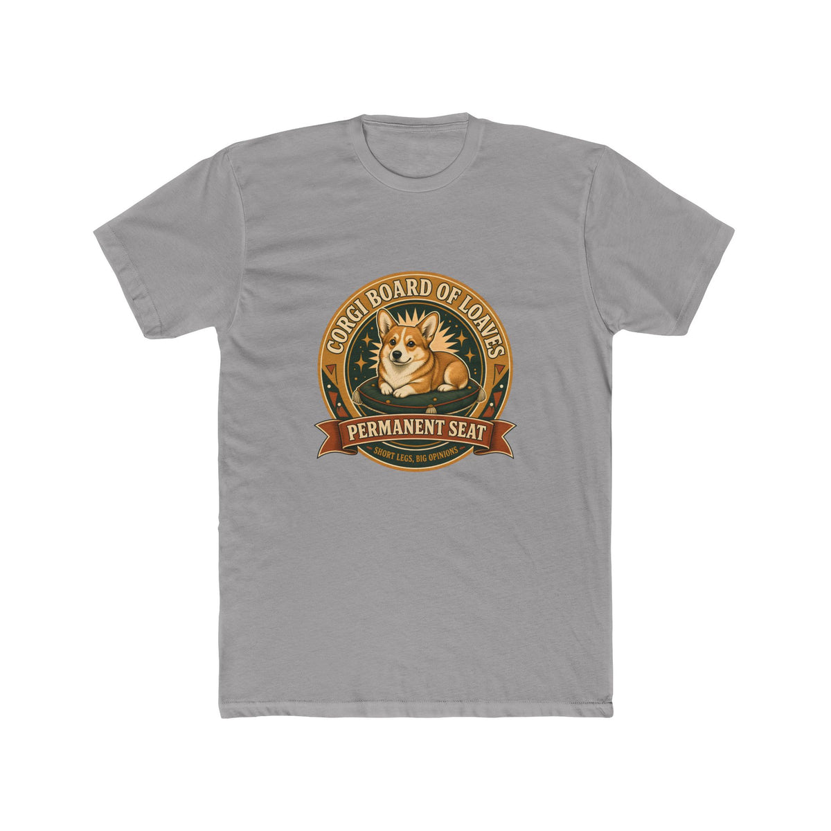 Corgi Board of Loaves Shirt – Funny Corgi Mom & Dad Gift