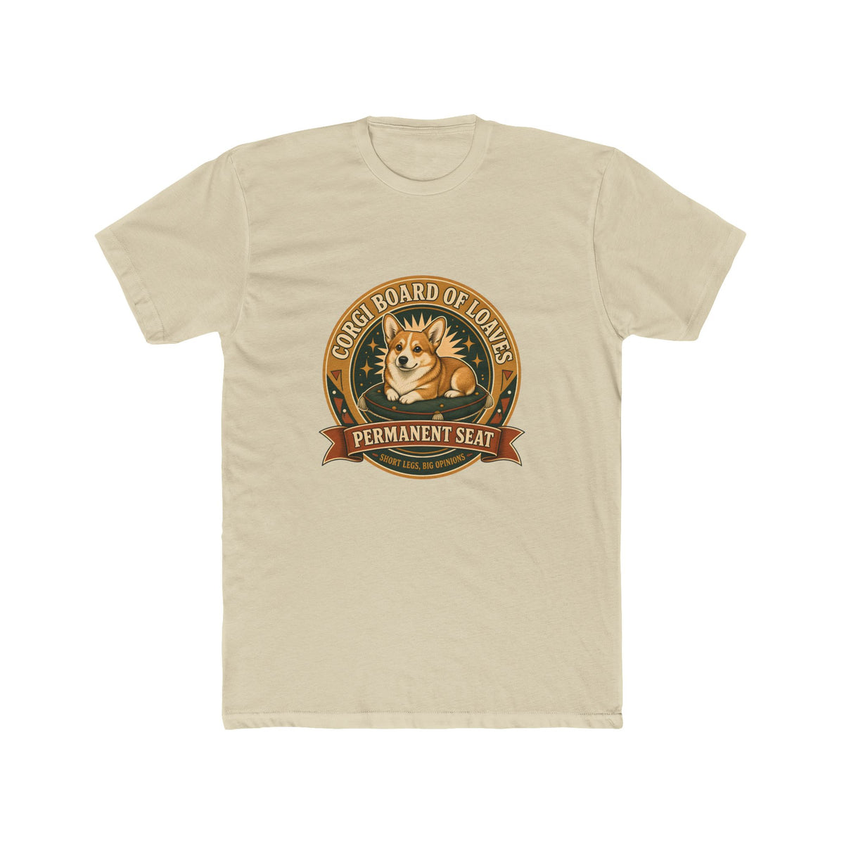 Corgi Board of Loaves Shirt – Funny Corgi Mom & Dad Gift