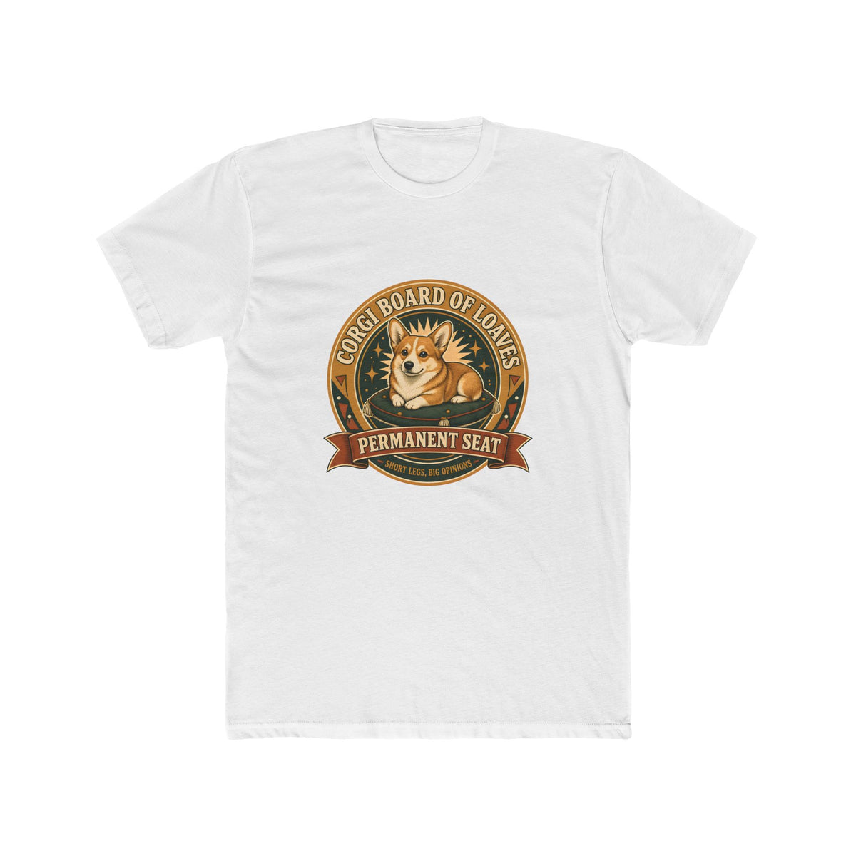 Corgi Board of Loaves Shirt – Funny Corgi Mom & Dad Gift