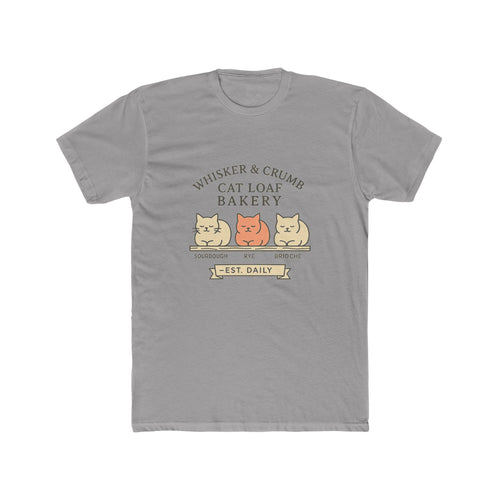 Cat Loaf Bakery Co Shirt – Funny Cat Mom & Dad Gift