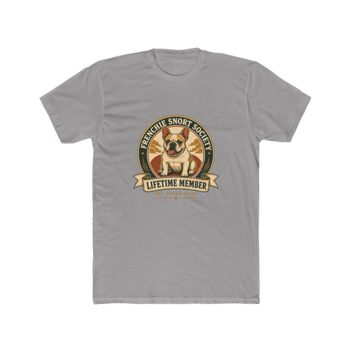 Frenchie Snort Society Shirt – Funny French Bulldog Mom & Dad Gift