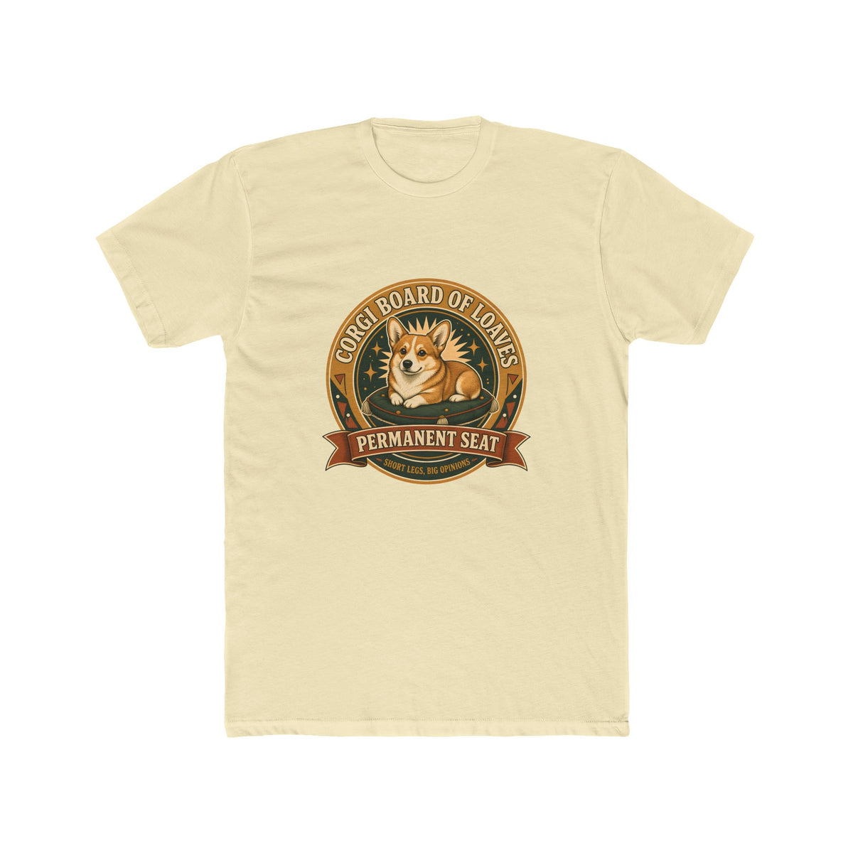 Corgi Board of Loaves Shirt – Funny Corgi Mom & Dad Gift