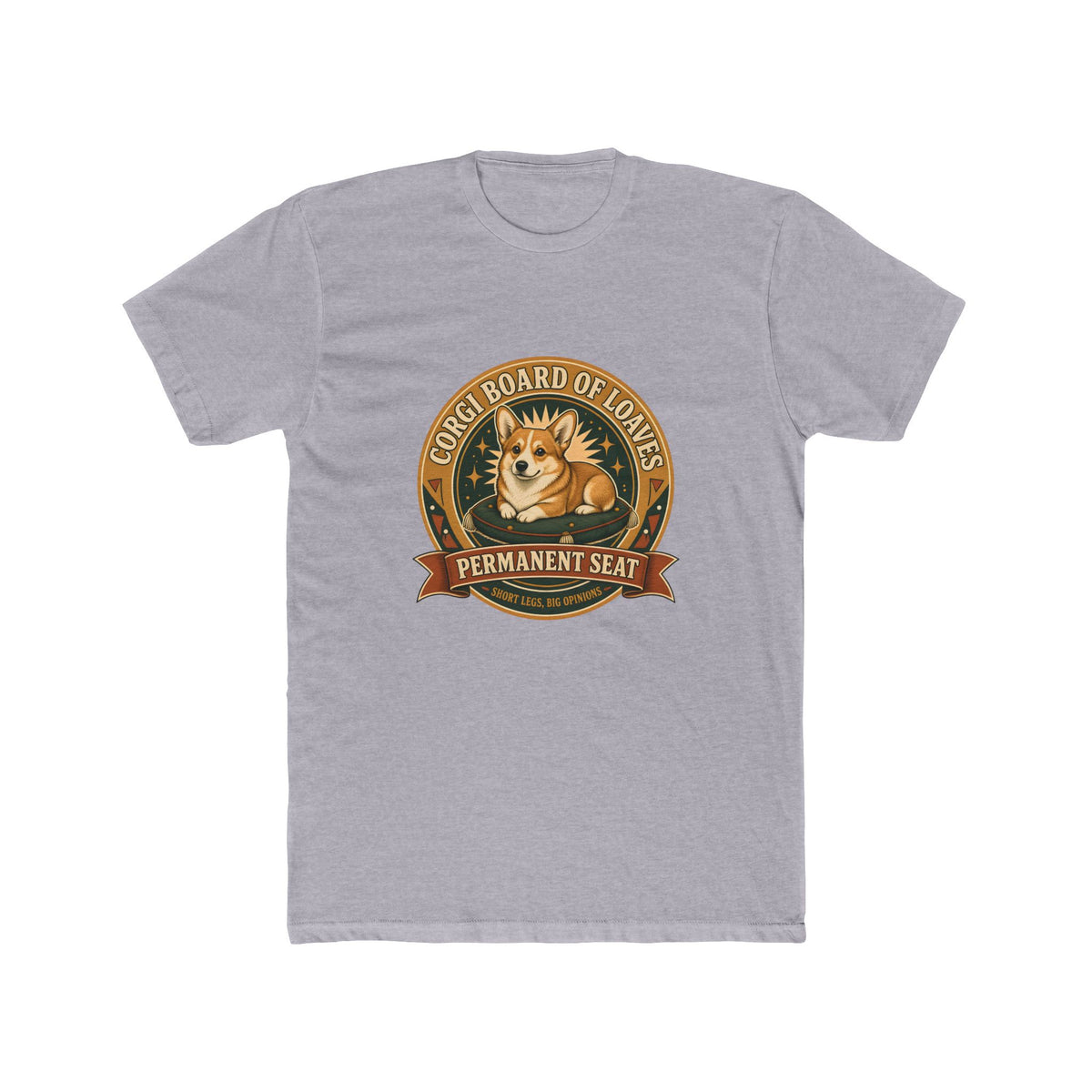 Corgi Board of Loaves Shirt – Funny Corgi Mom & Dad Gift