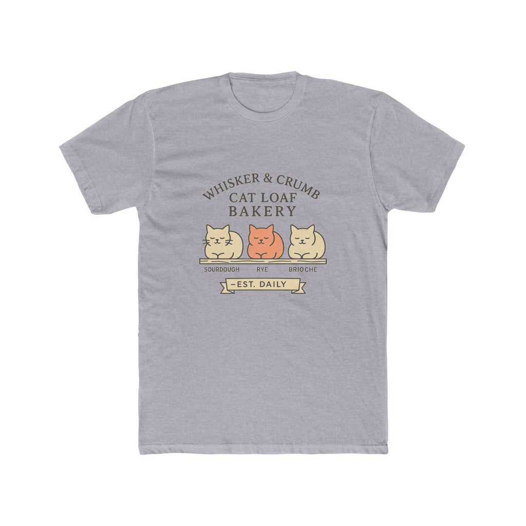 Cat Loaf Bakery Co Shirt – Funny Cat Mom & Dad Gift